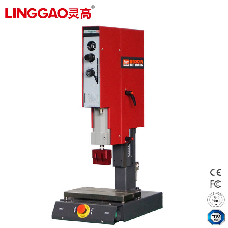ultrasonic welding automation