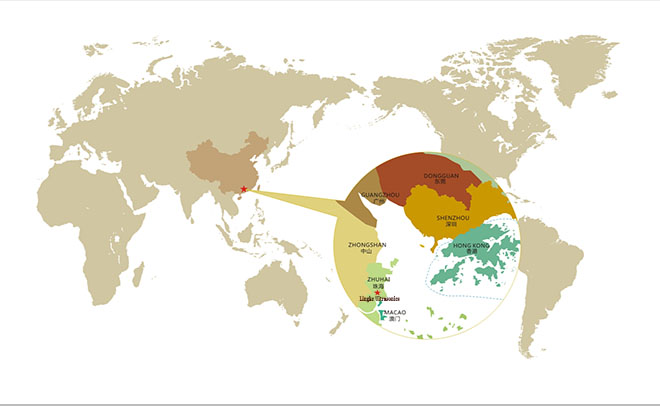 世界地图